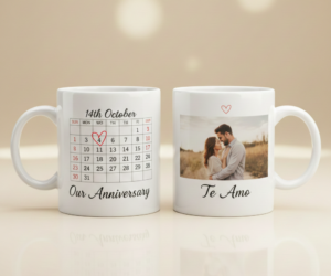 Mugs (Black and White)