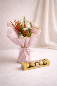 Flower+Ferrero