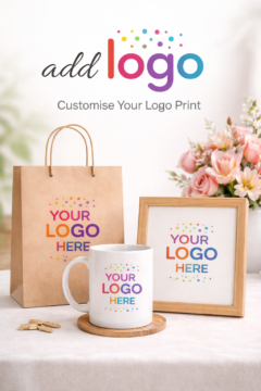 Mug + Photo frame + Cover