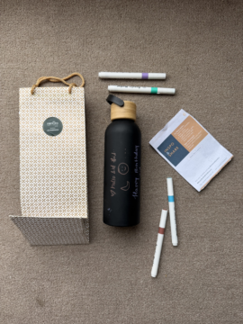 DIY BOTTLE DODDLE