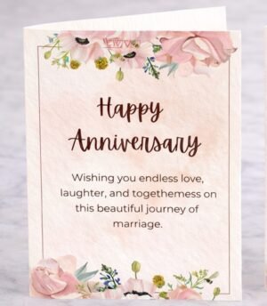 Add Message Card