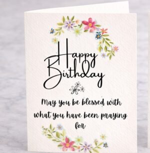 Add Message Card