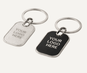 Metal Keychains