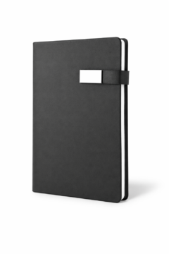 Diary with Magnetic Closer
