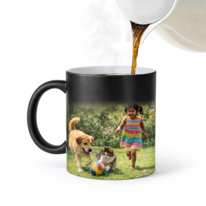 Magic mug
