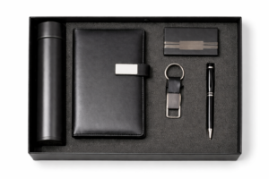 Diary Combo 5 in 1 - black SKU -OPT 11