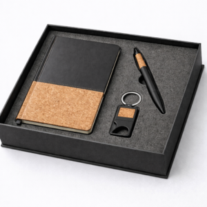Diary Combo 3 in 1 -Diary, Pen , Key chain SKU- OPT4