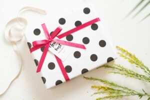 Gift Wrap & Ready