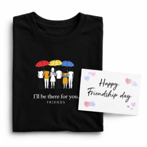 T-Shirt + Message Card