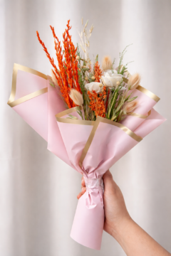 Dried Flower Bouquet