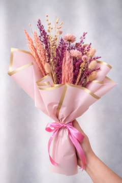 Dried Flower Bouquet