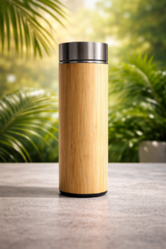 Bamboo Bottles