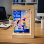 Hanging frame-1