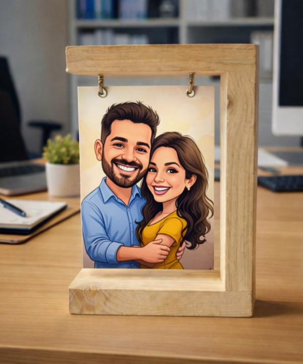 Hanging frame 2