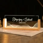 Name board -2