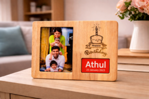 Personal Wishes Frame