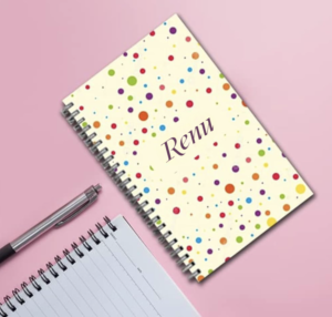 Fun - Spiral Bound Diary