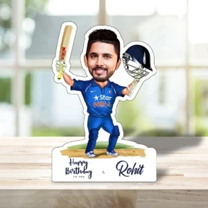 Solo Caricature - For Him