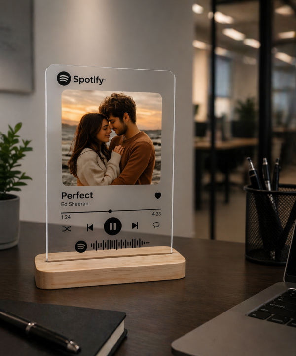 Spotify frame 2