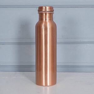 Personalized Copper Bottle