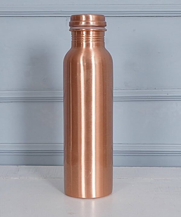 copper bottle