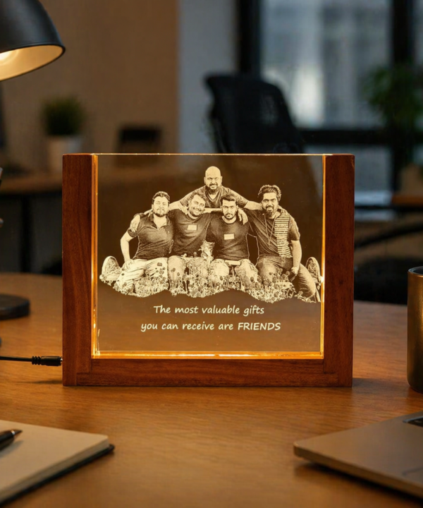 friends frame 3