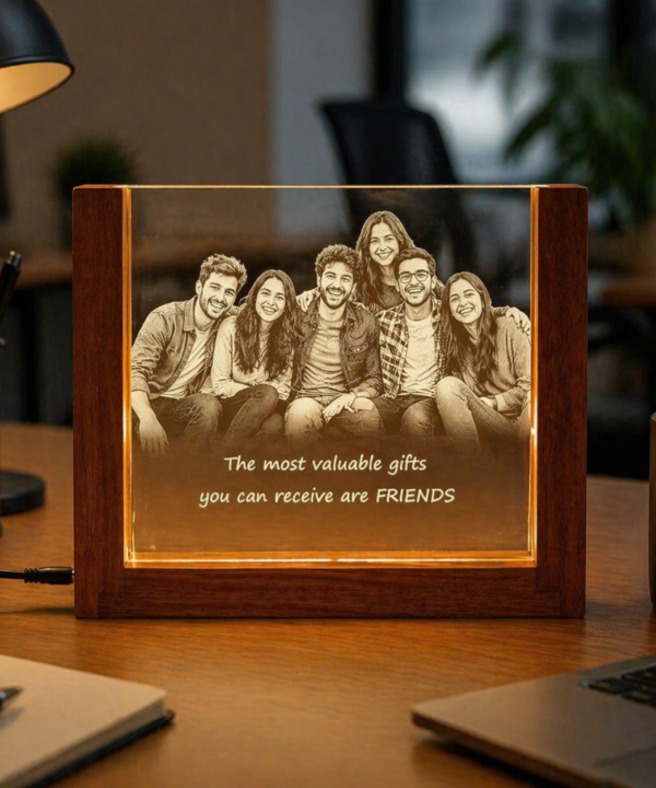 friends frame 4