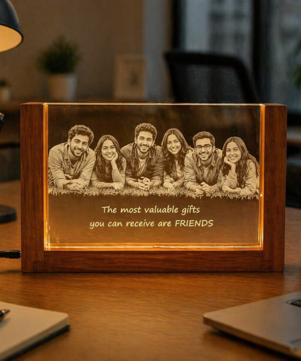 friends frame 5