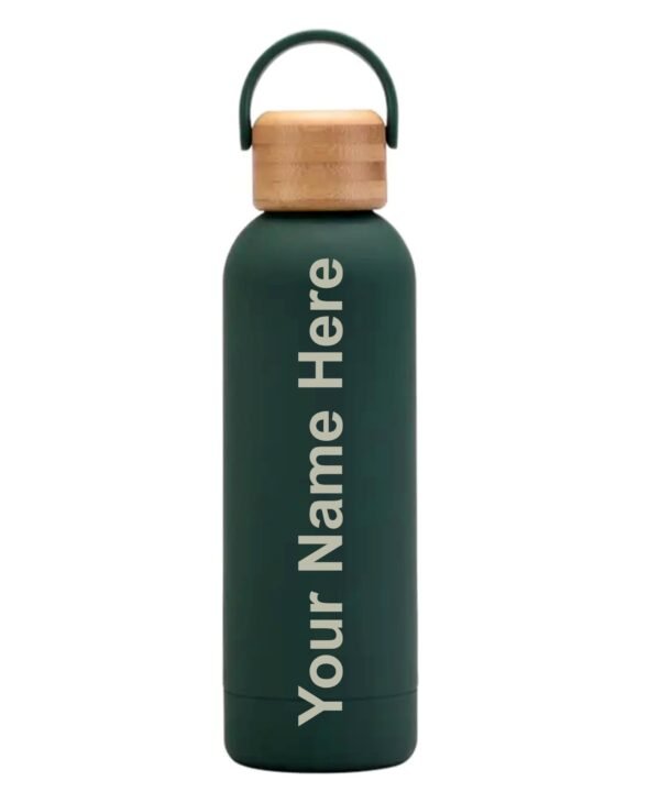 metal bottles