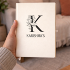 monogram diary 2