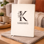 monogram diary 3