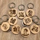 rond wooden