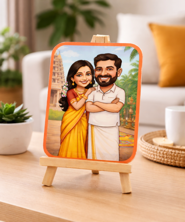 standee caricature-3