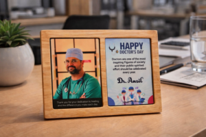 Colour Memory Photo Frame