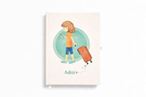 Your Story Diary - Personalized Edition