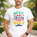 white gift tshirt