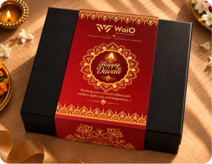 Chocolate & Nuts | Diwali Hamper